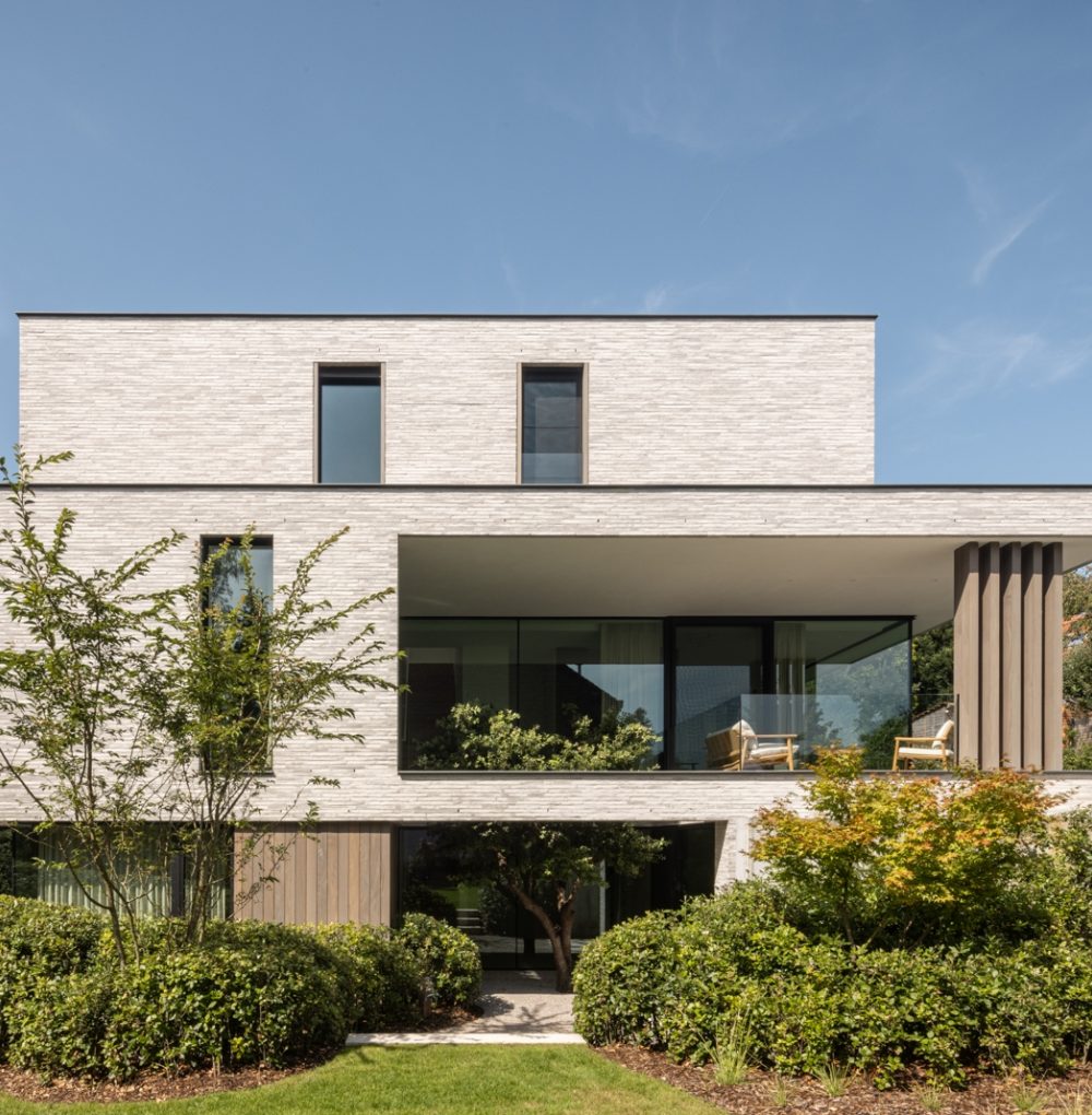 CAS Architecten | Intuïtieve architectuur